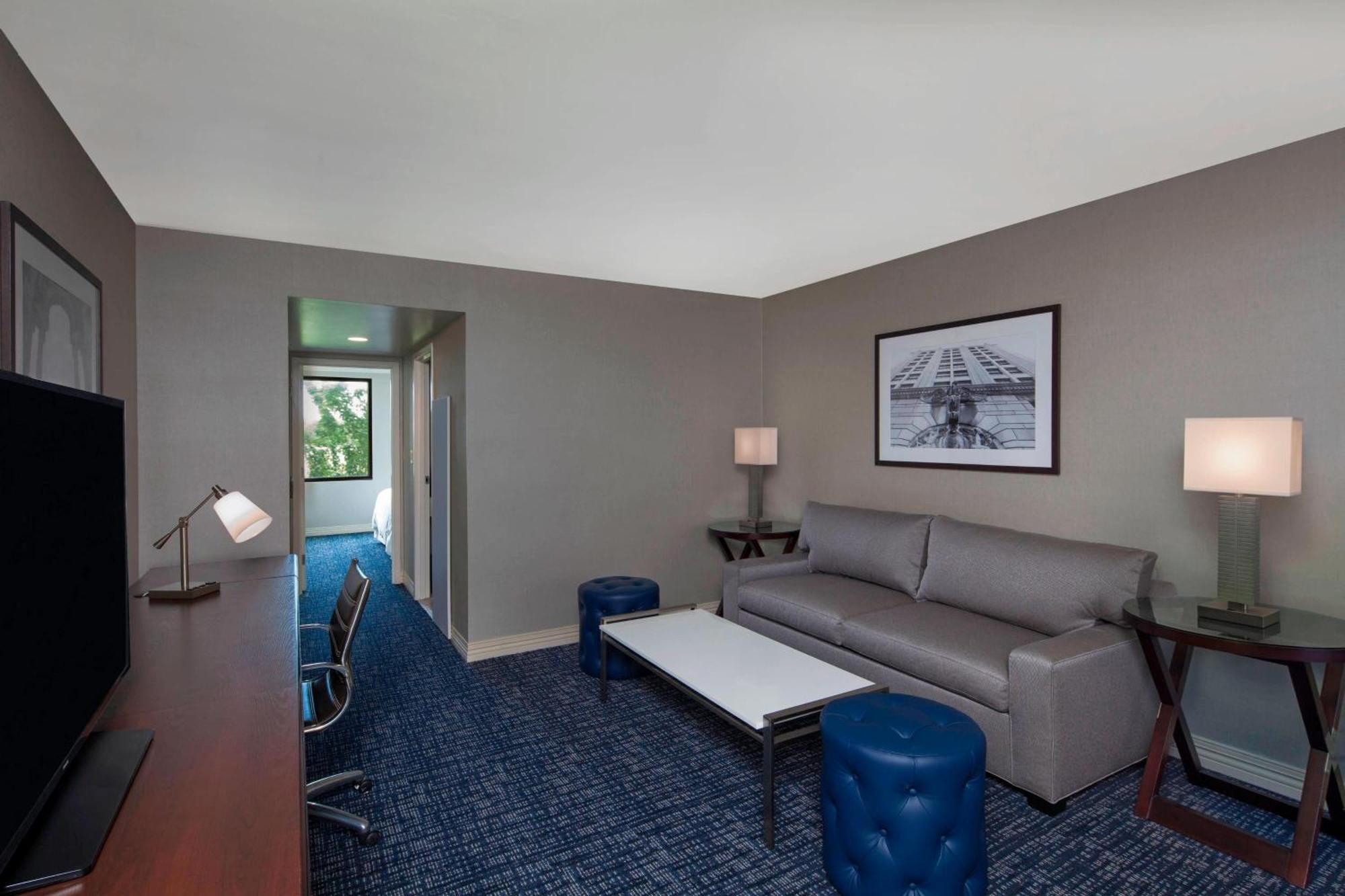 Sheraton Suites Philadelphia Airport Ngoại thất bức ảnh