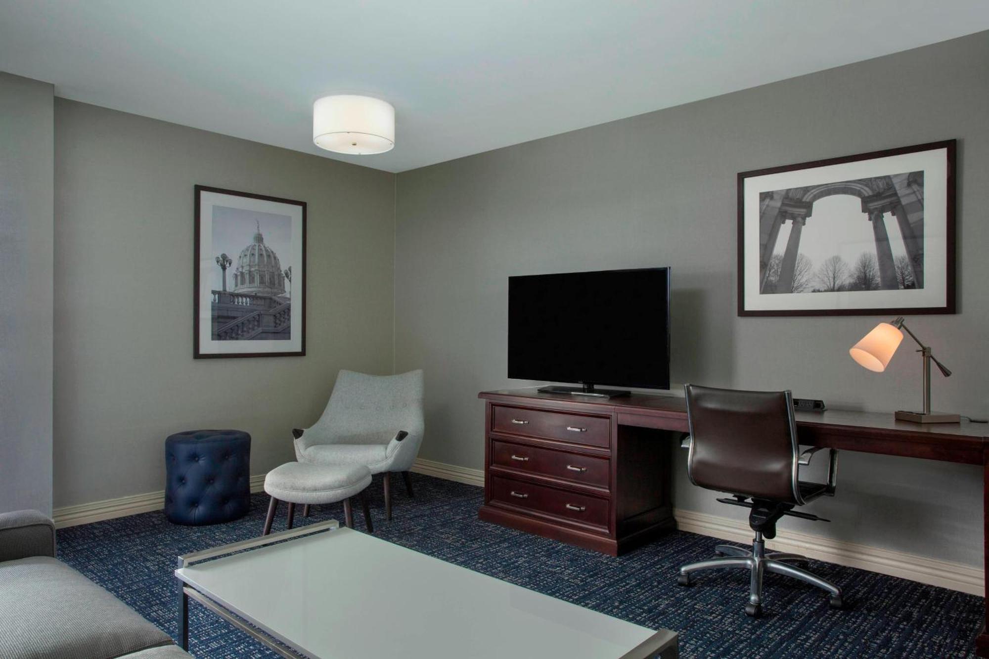 Sheraton Suites Philadelphia Airport Ngoại thất bức ảnh