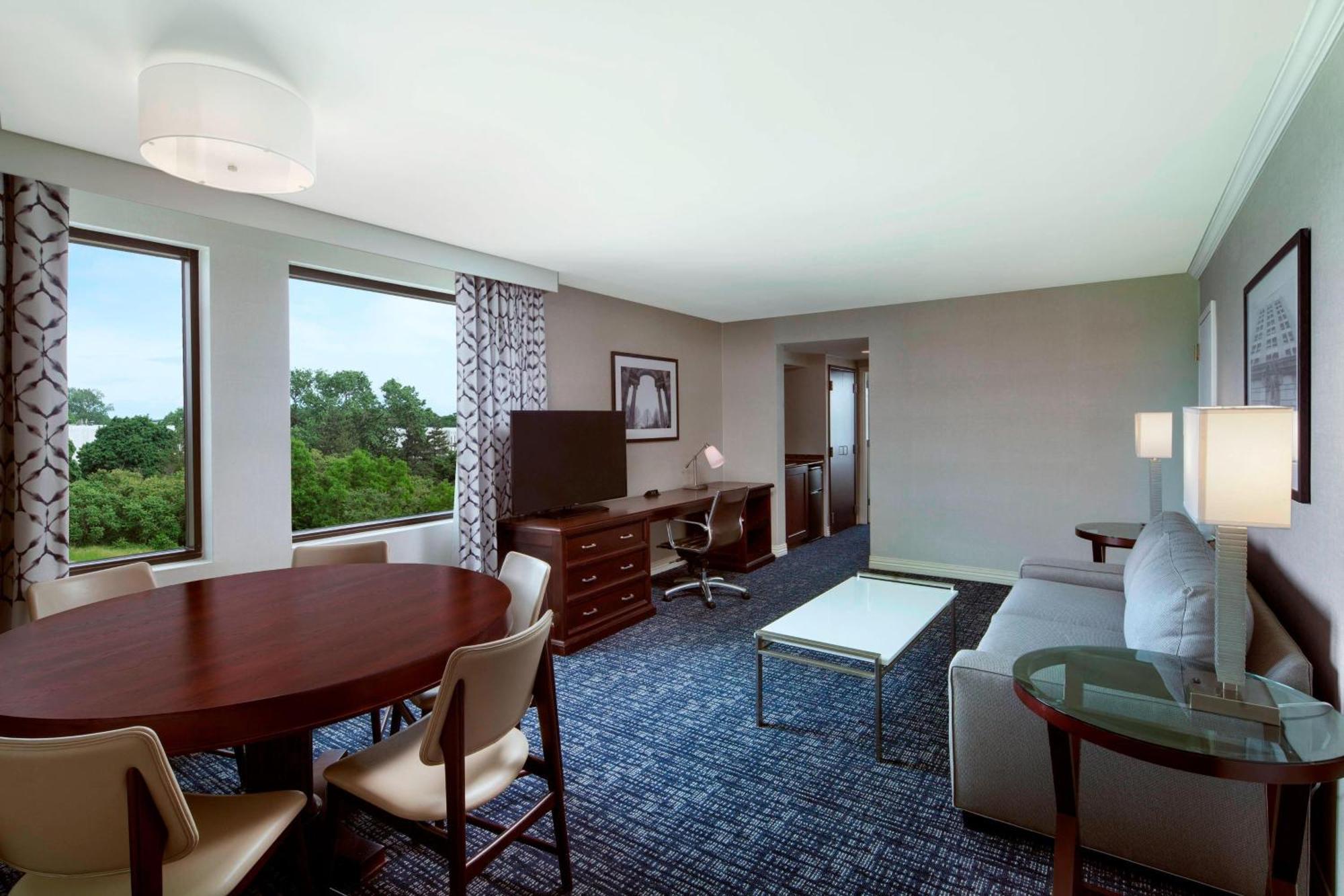 Sheraton Suites Philadelphia Airport Ngoại thất bức ảnh