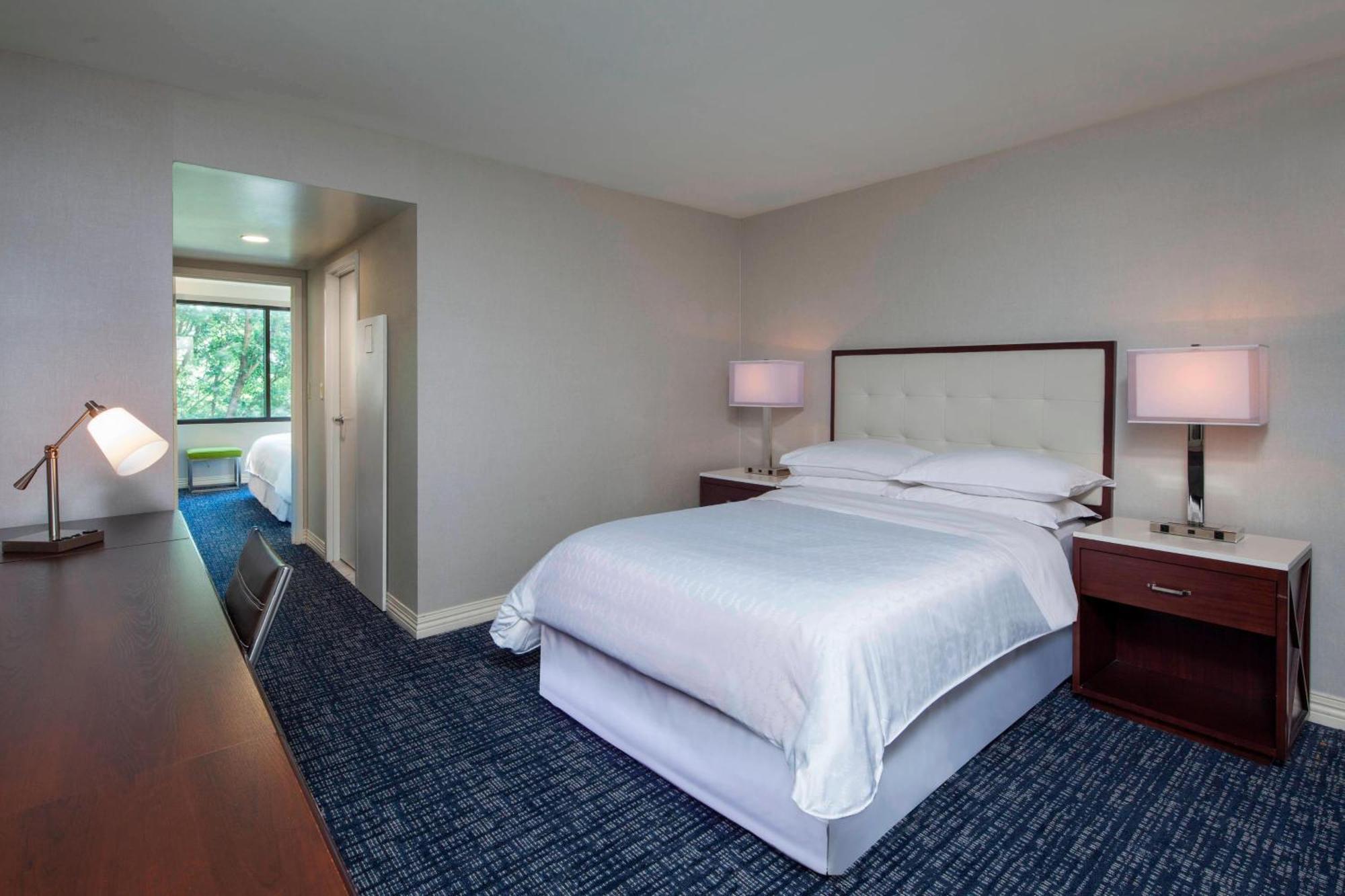 Sheraton Suites Philadelphia Airport Ngoại thất bức ảnh