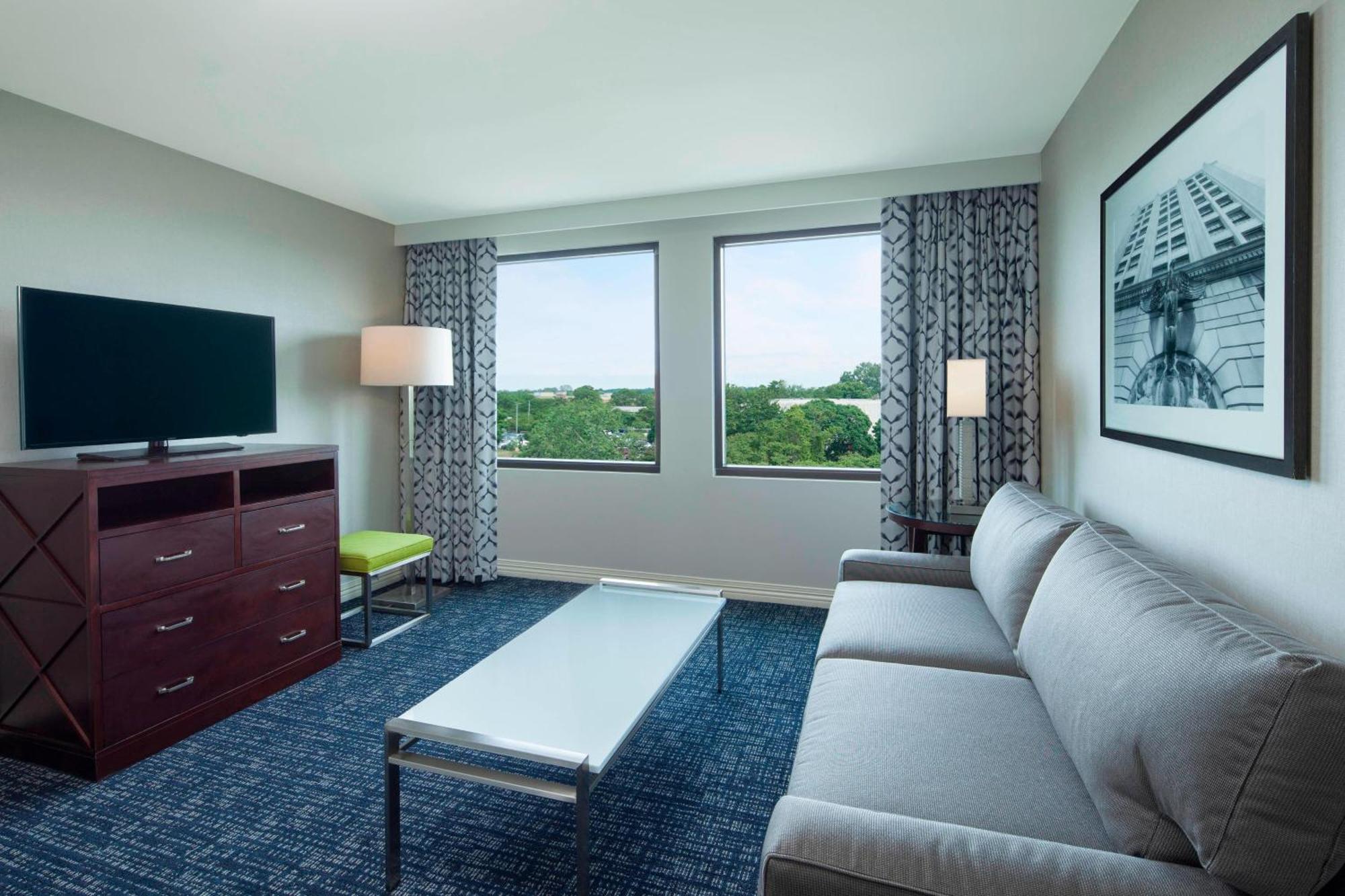 Sheraton Suites Philadelphia Airport Ngoại thất bức ảnh