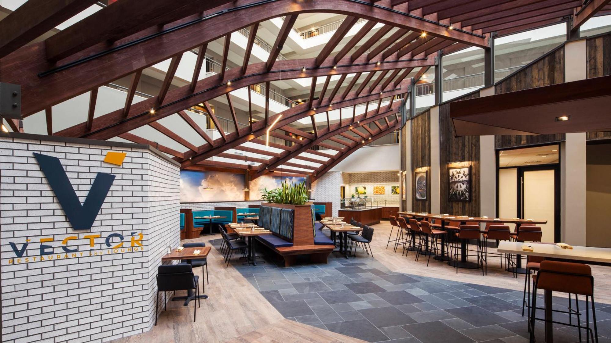 Sheraton Suites Philadelphia Airport Ngoại thất bức ảnh