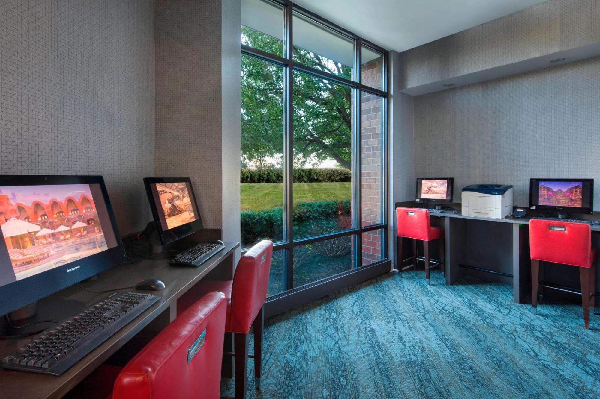 Sheraton Suites Philadelphia Airport Ngoại thất bức ảnh