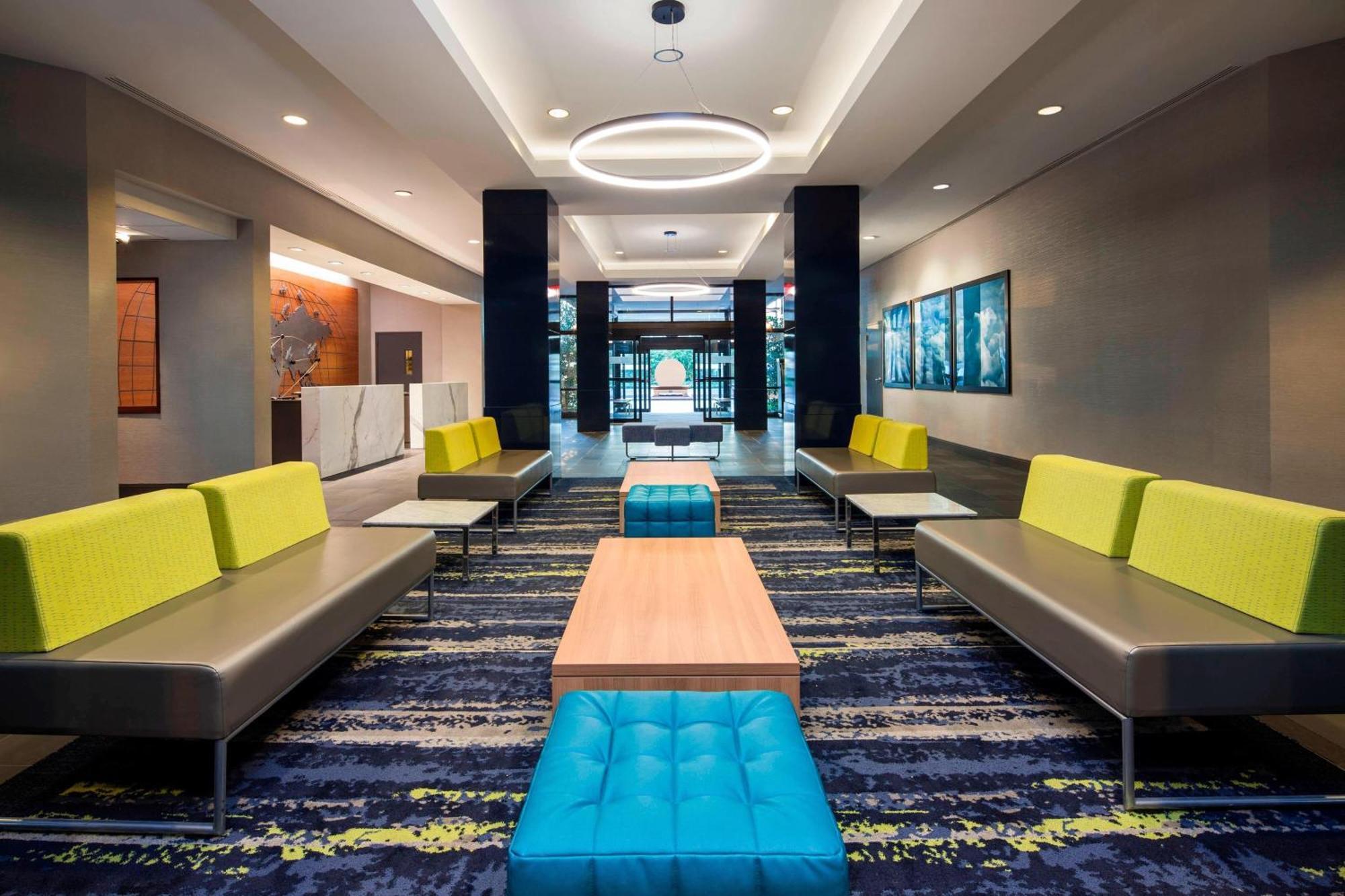 Sheraton Suites Philadelphia Airport Ngoại thất bức ảnh