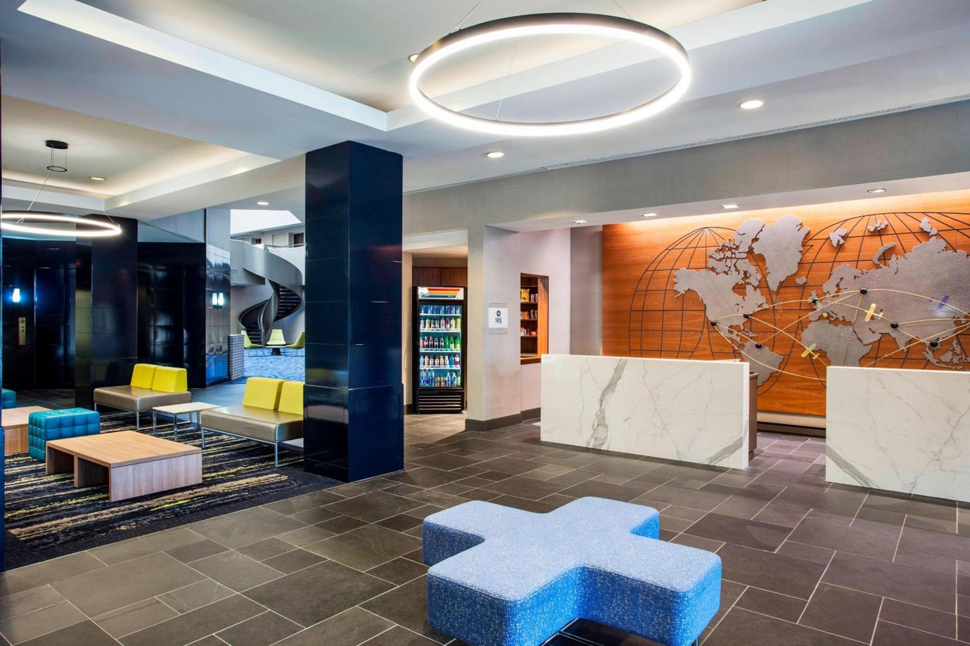 Sheraton Suites Philadelphia Airport Ngoại thất bức ảnh