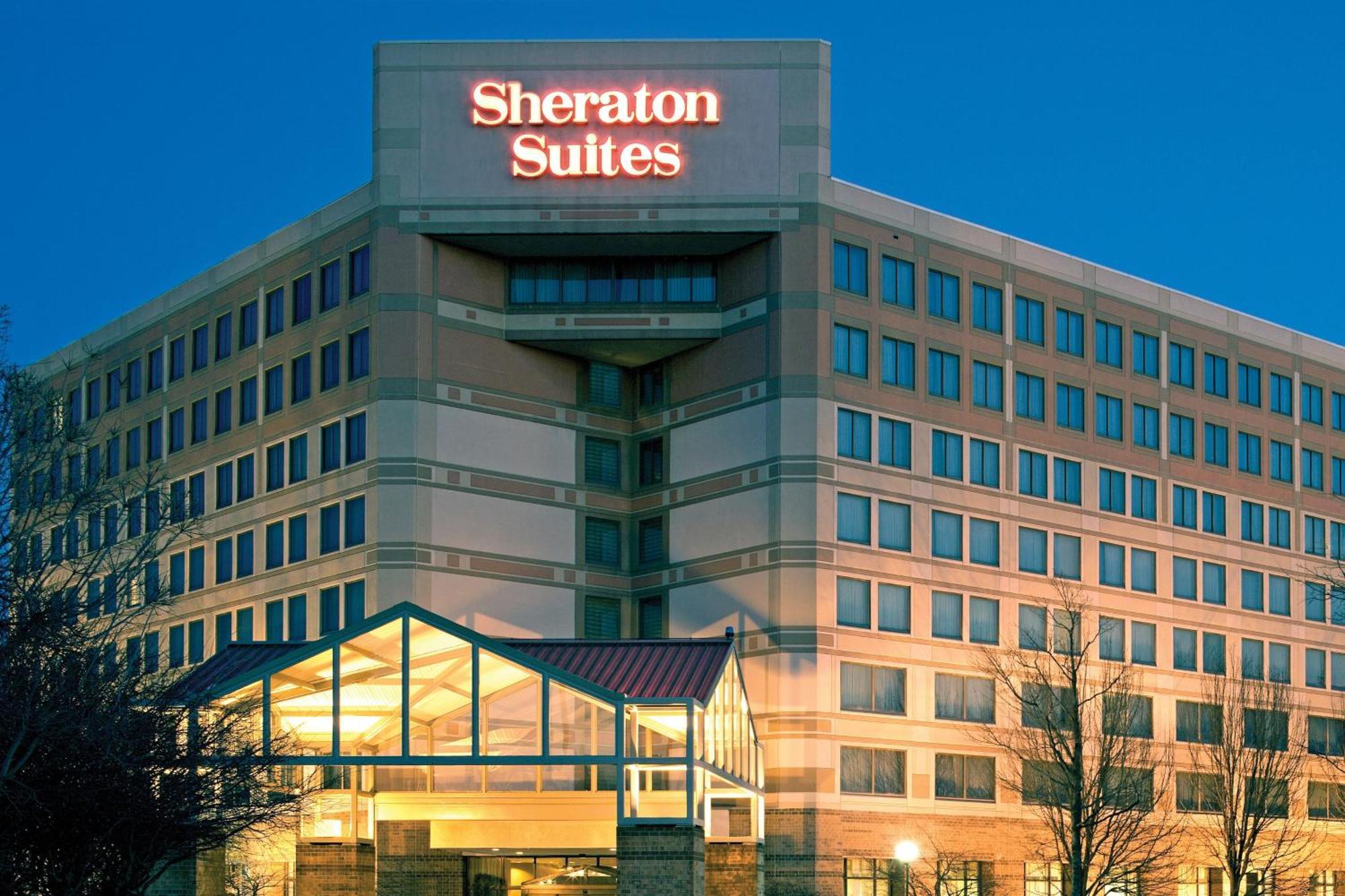 Sheraton Suites Philadelphia Airport Ngoại thất bức ảnh