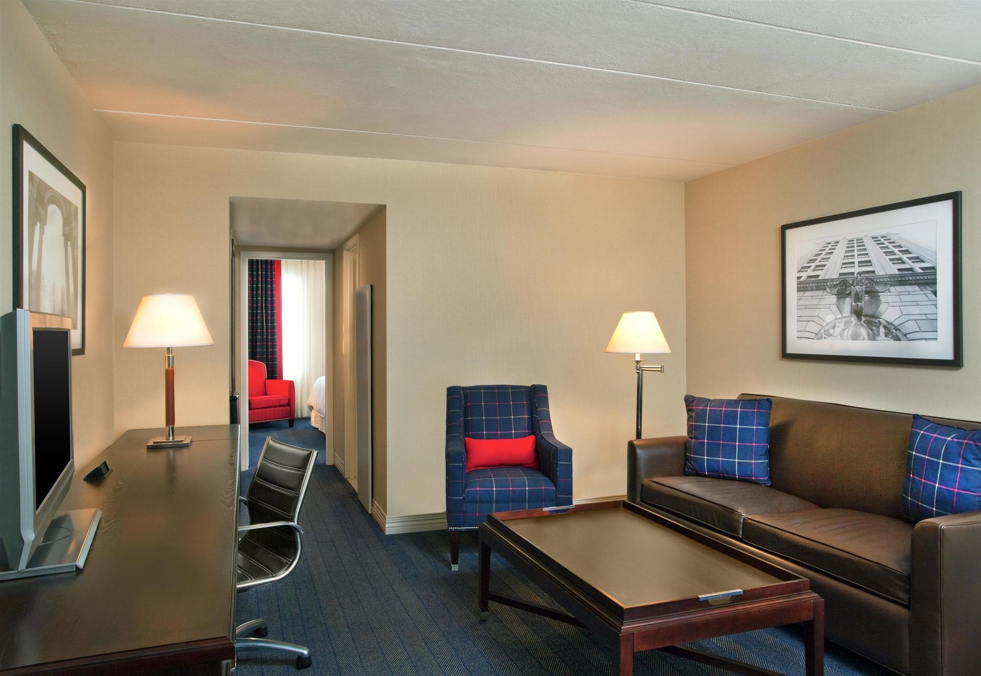 Sheraton Suites Philadelphia Airport Ngoại thất bức ảnh
