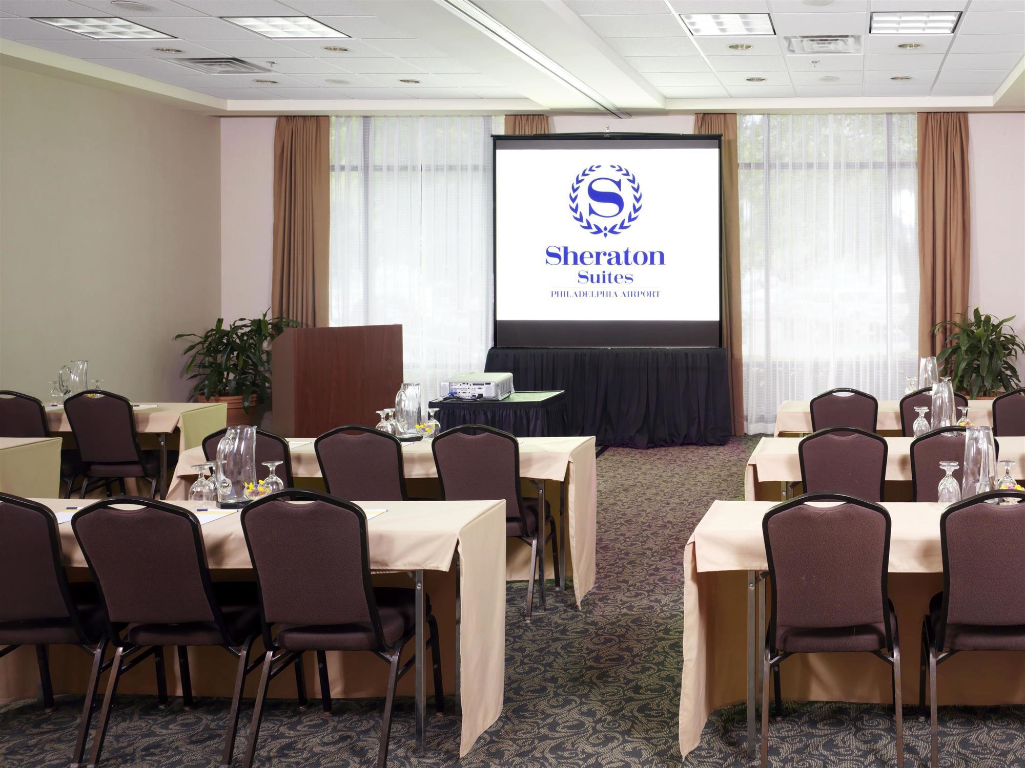 Sheraton Suites Philadelphia Airport Ngoại thất bức ảnh