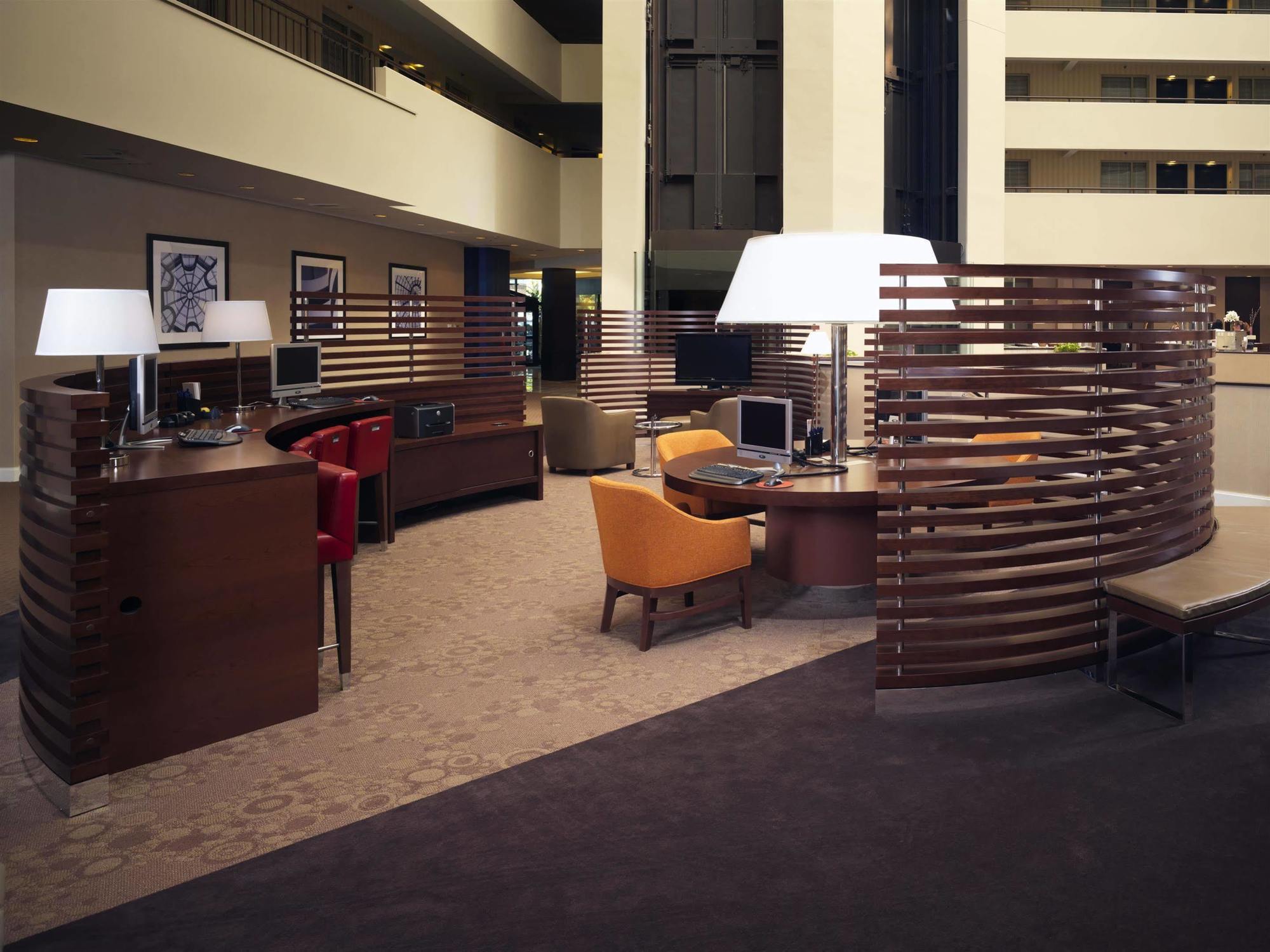 Sheraton Suites Philadelphia Airport Ngoại thất bức ảnh