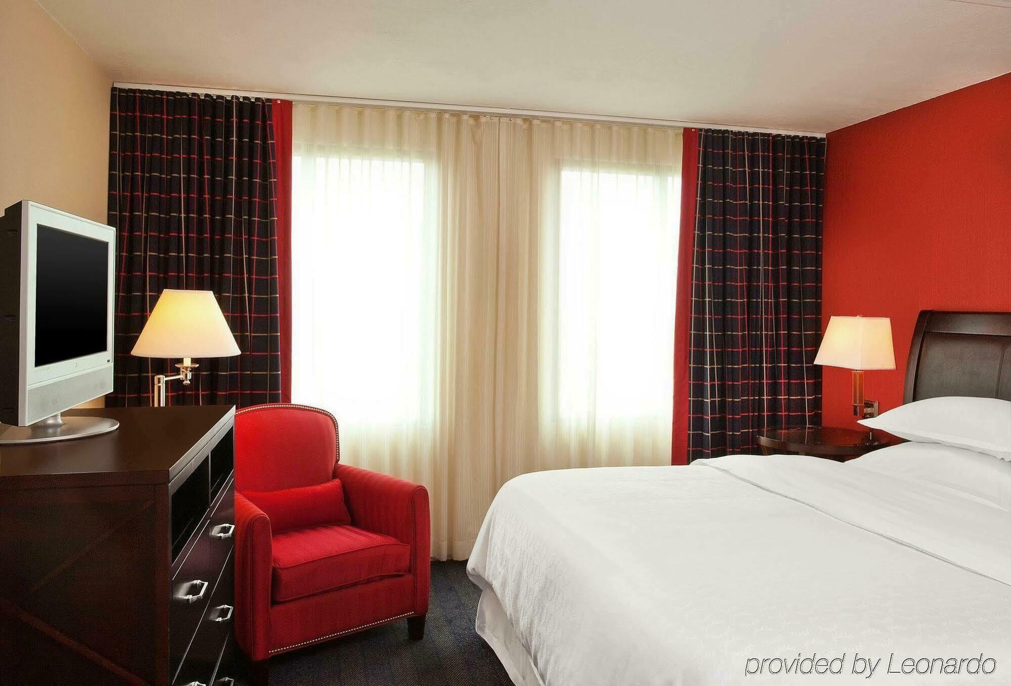 Sheraton Suites Philadelphia Airport Ngoại thất bức ảnh