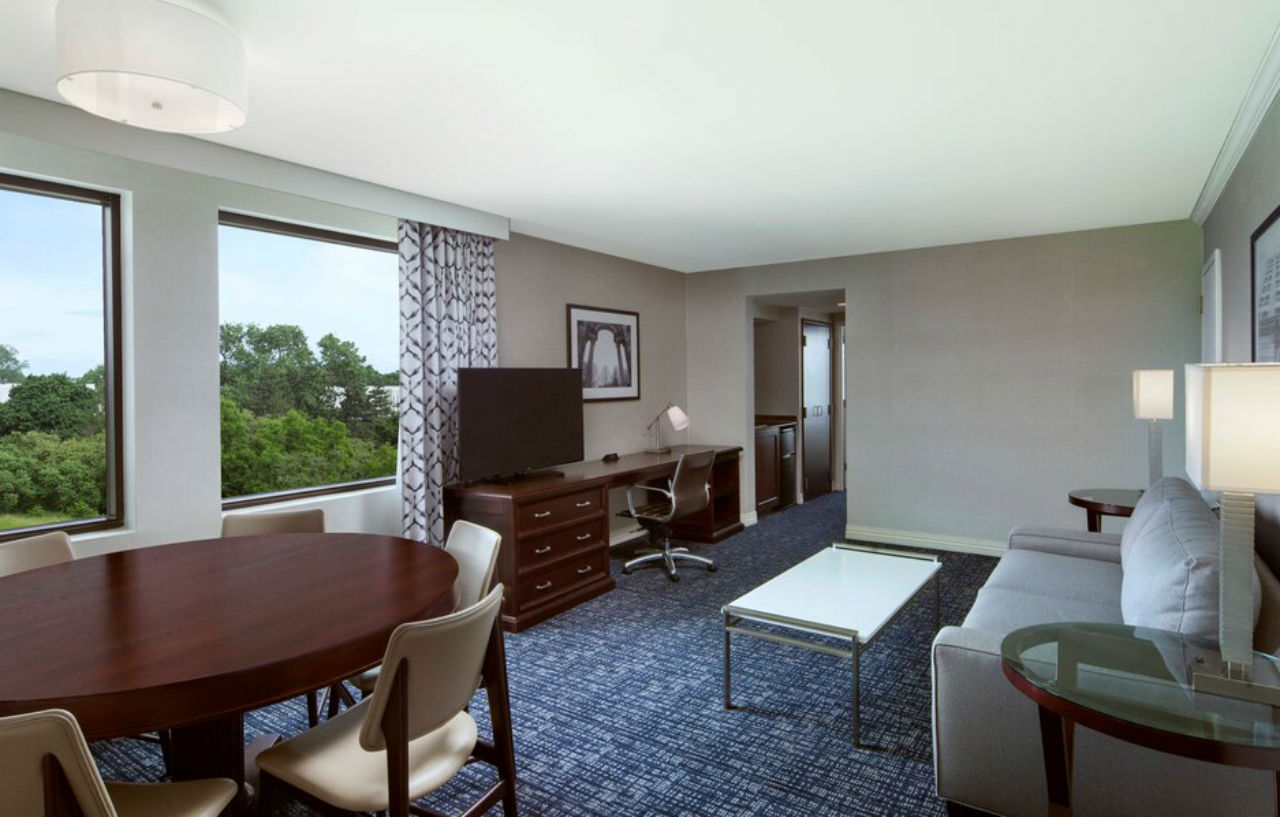 Sheraton Suites Philadelphia Airport Ngoại thất bức ảnh