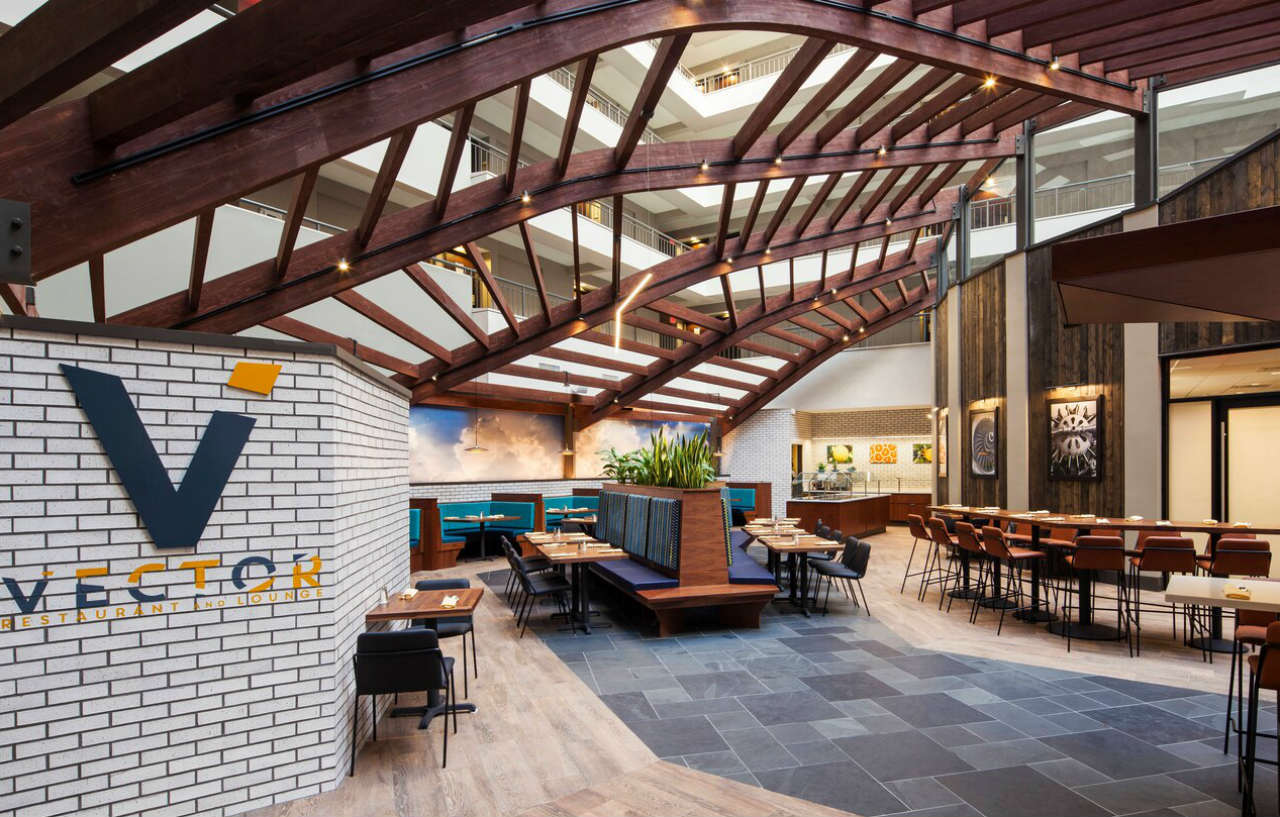 Sheraton Suites Philadelphia Airport Ngoại thất bức ảnh