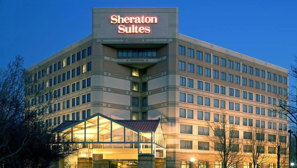 Sheraton Suites Philadelphia Airport Ngoại thất bức ảnh